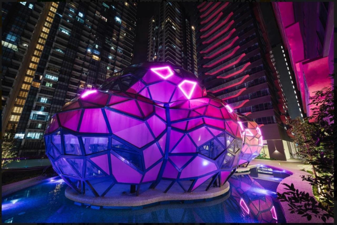 Arte Plus Ampang Klcc Куала-Лумпур Экстерьер фото