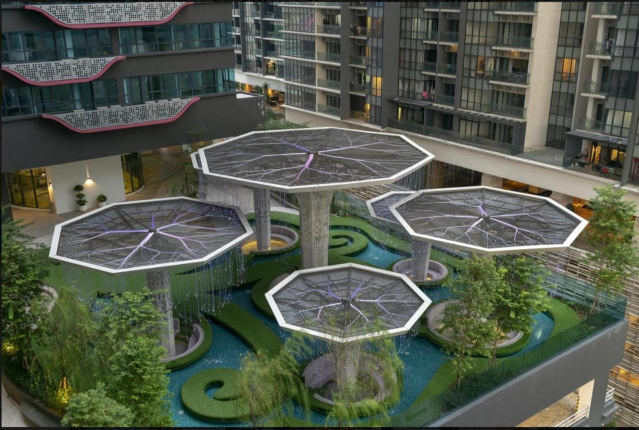 Arte Plus Ampang Klcc Куала-Лумпур Экстерьер фото