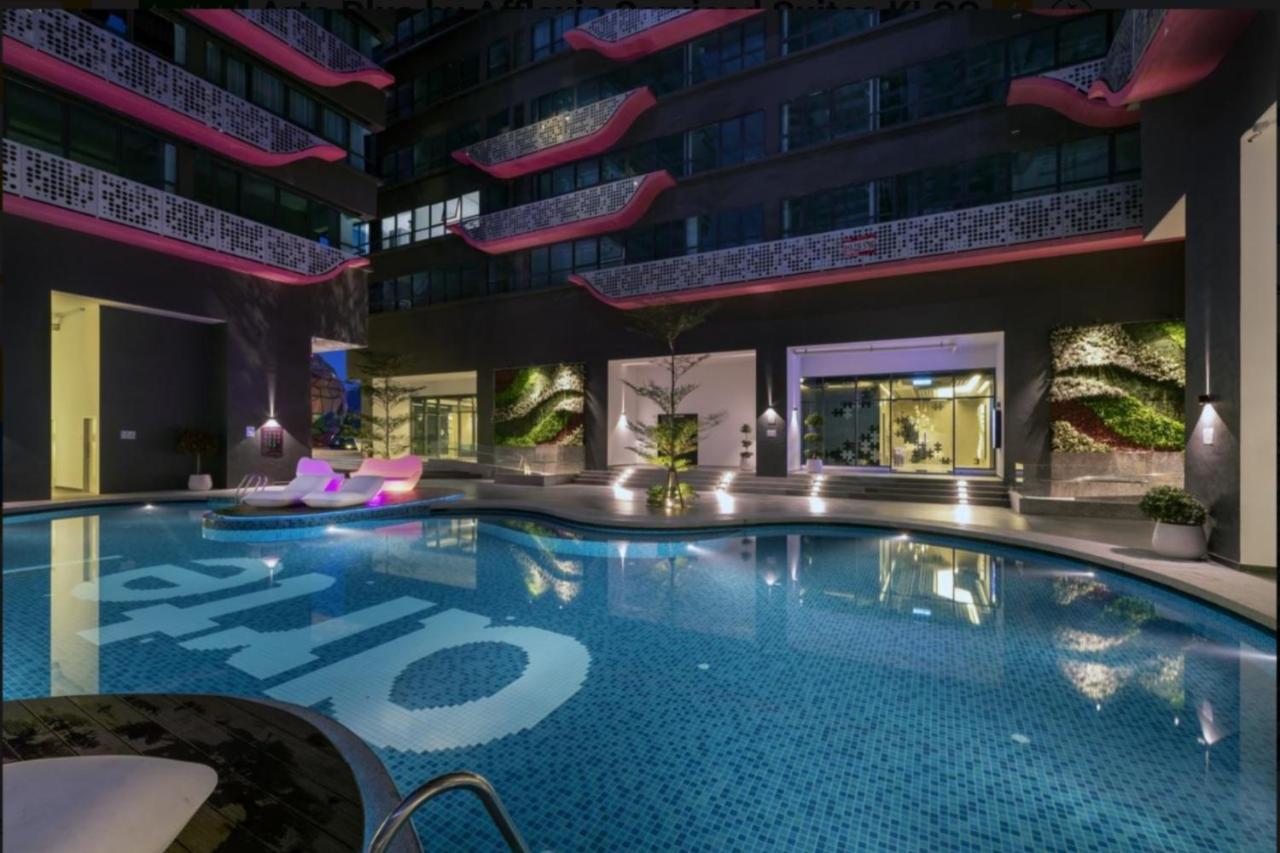 Arte Plus Ampang Klcc Куала-Лумпур Экстерьер фото