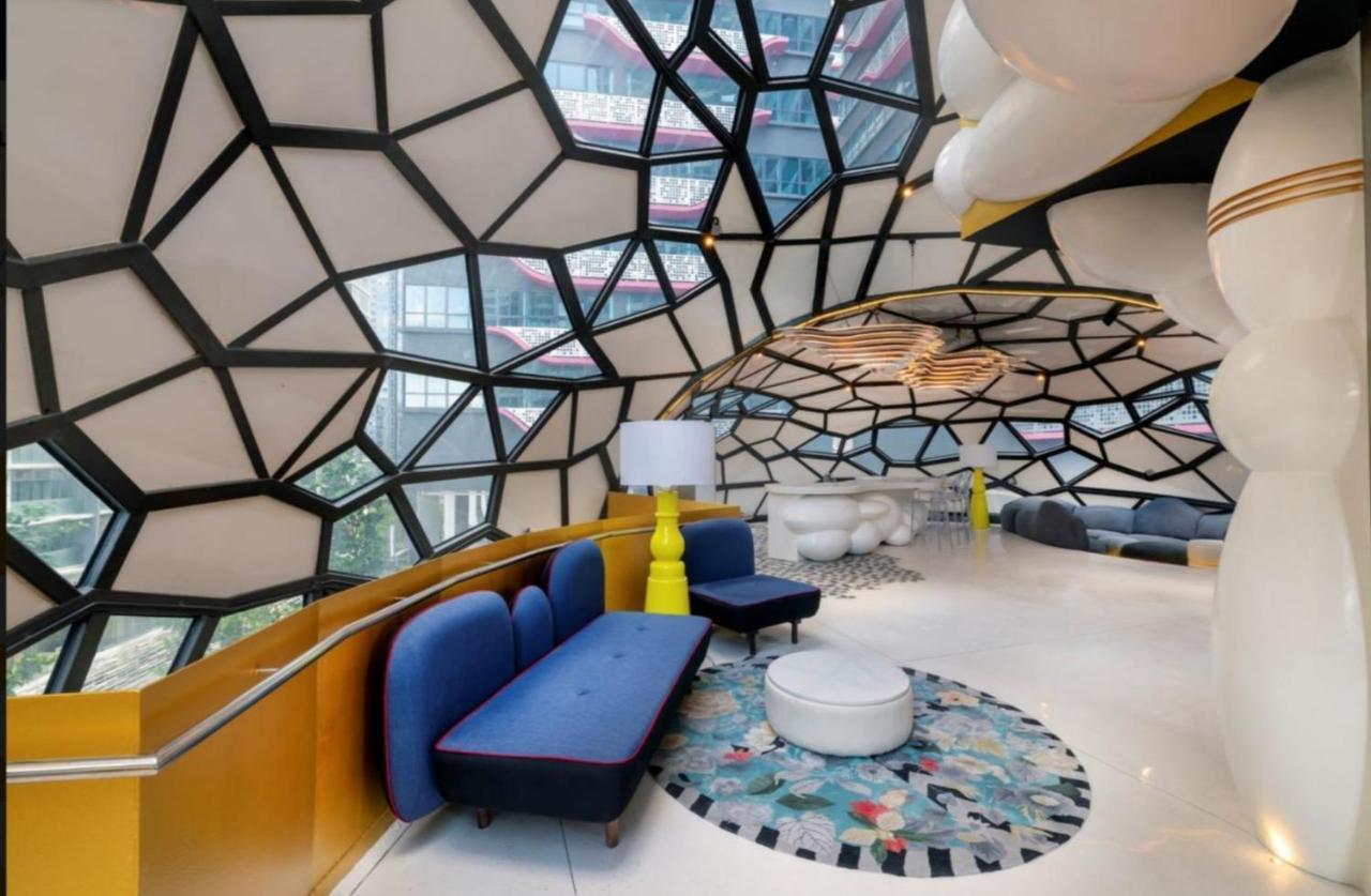 Arte Plus Ampang Klcc Куала-Лумпур Экстерьер фото