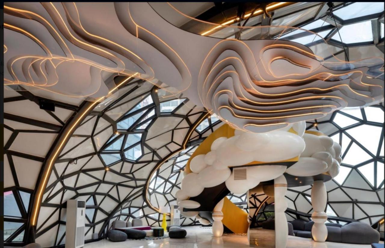 Arte Plus Ampang Klcc Куала-Лумпур Экстерьер фото