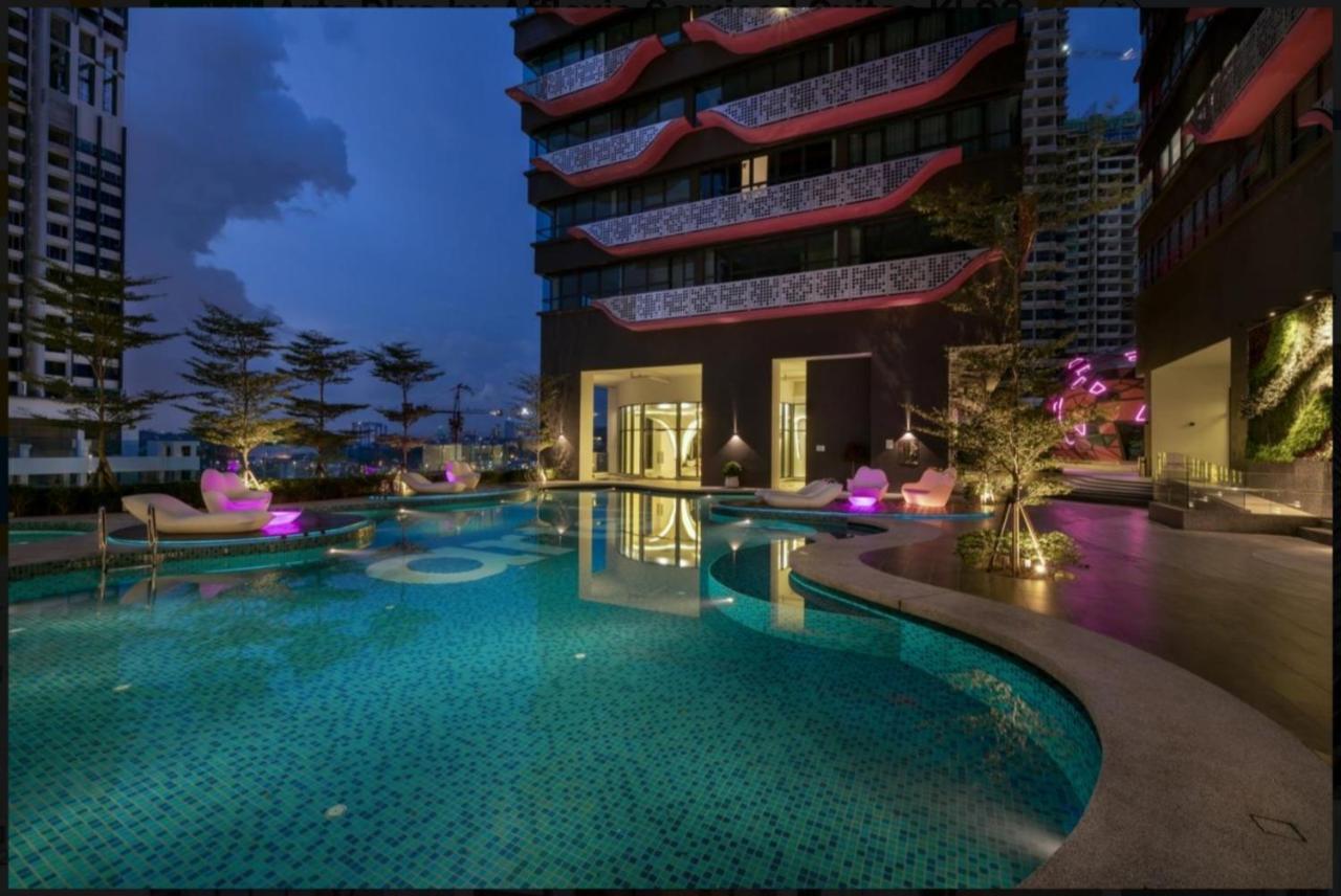 Arte Plus Ampang Klcc Куала-Лумпур Экстерьер фото