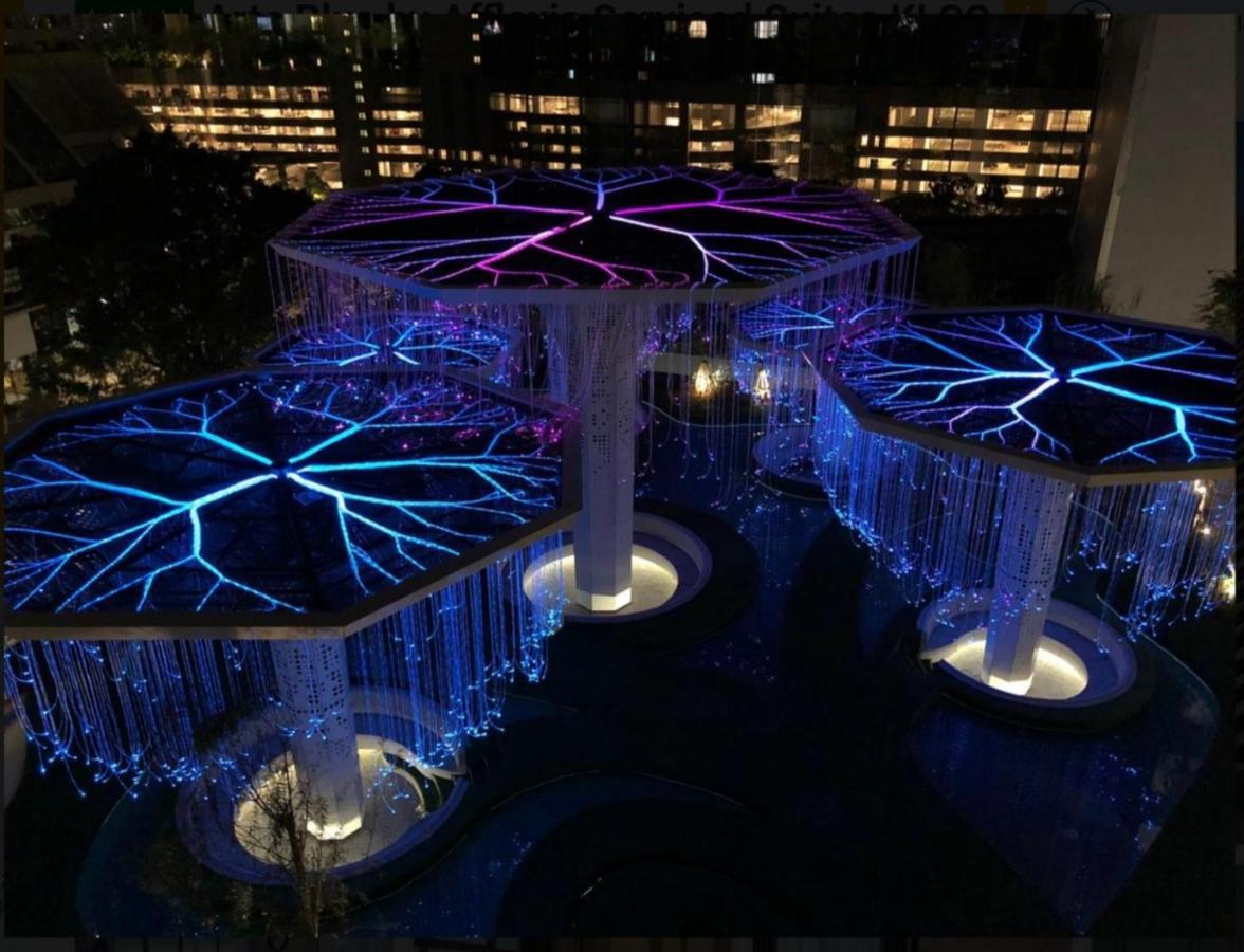 Arte Plus Ampang Klcc Куала-Лумпур Экстерьер фото