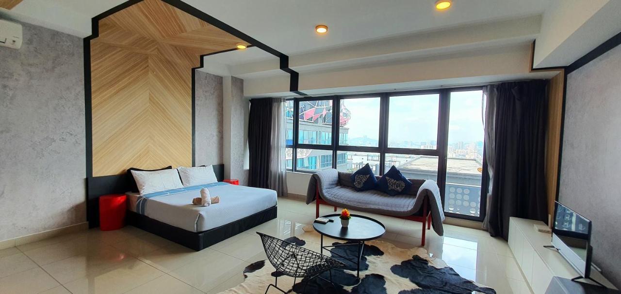Arte Plus Ampang Klcc Куала-Лумпур Экстерьер фото