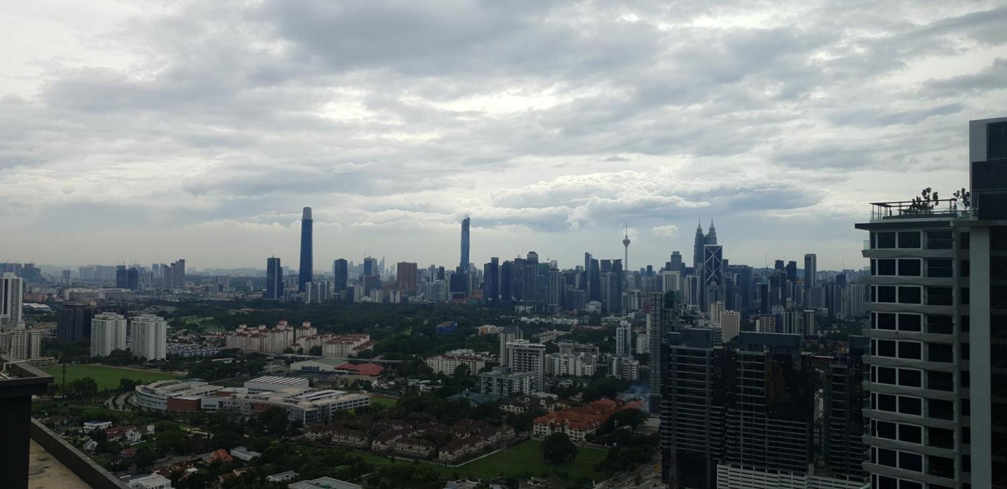 Arte Plus Ampang Klcc Куала-Лумпур Номер фото