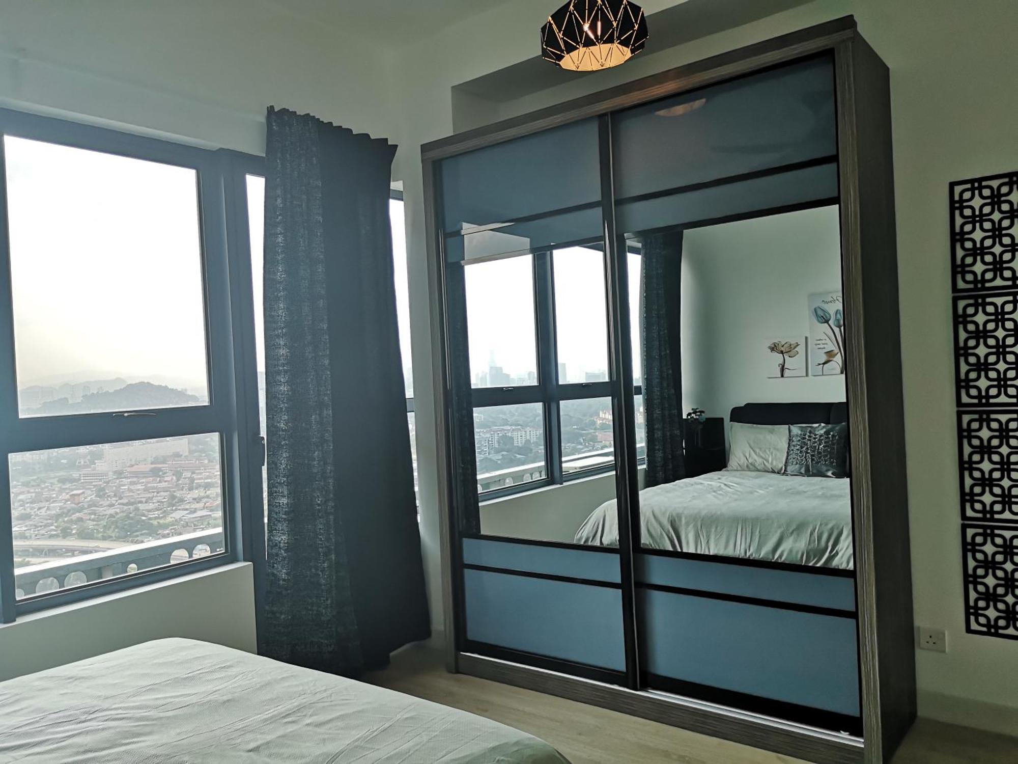Arte Plus Ampang Klcc Куала-Лумпур Номер фото