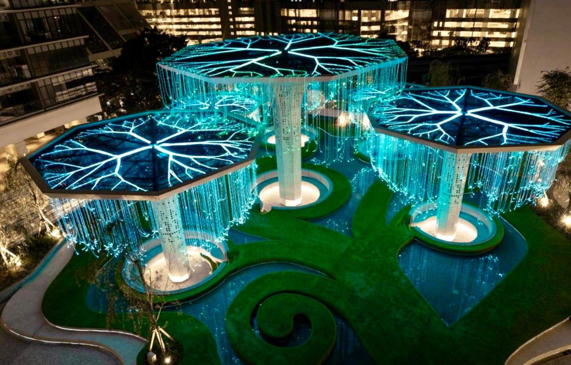 Arte Plus Ampang Klcc Куала-Лумпур Экстерьер фото