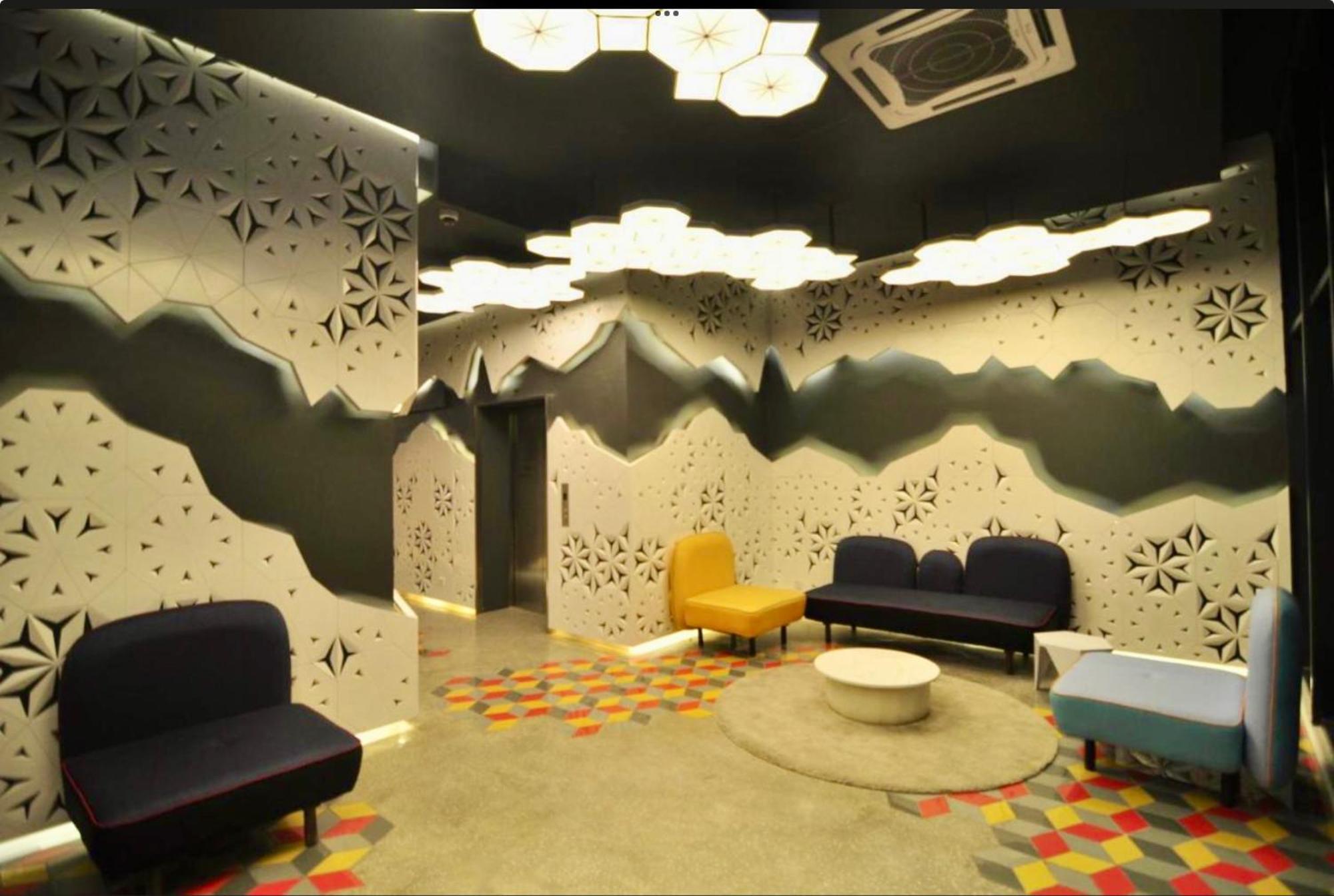 Arte Plus Ampang Klcc Куала-Лумпур Экстерьер фото