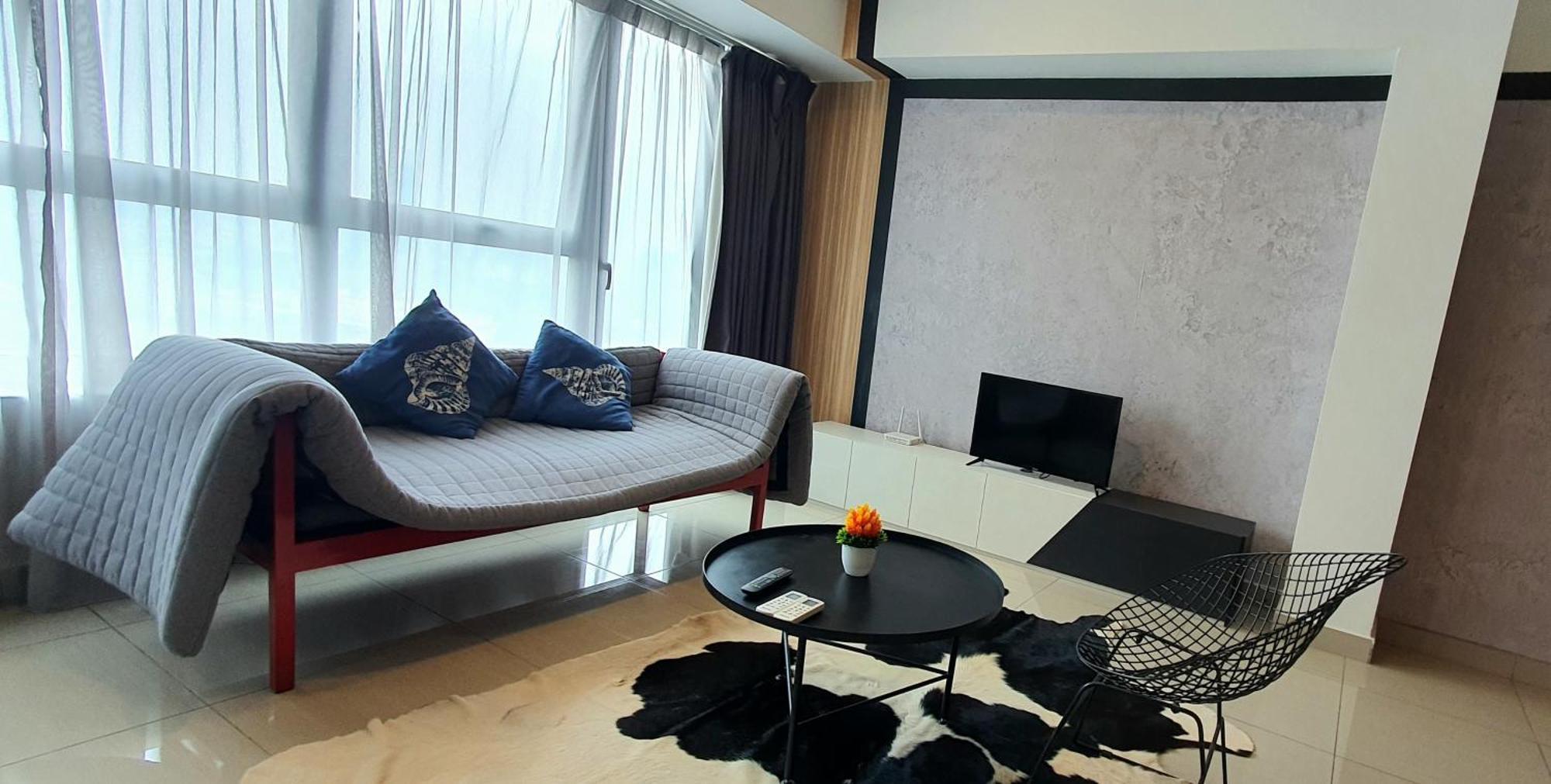 Arte Plus Ampang Klcc Куала-Лумпур Экстерьер фото