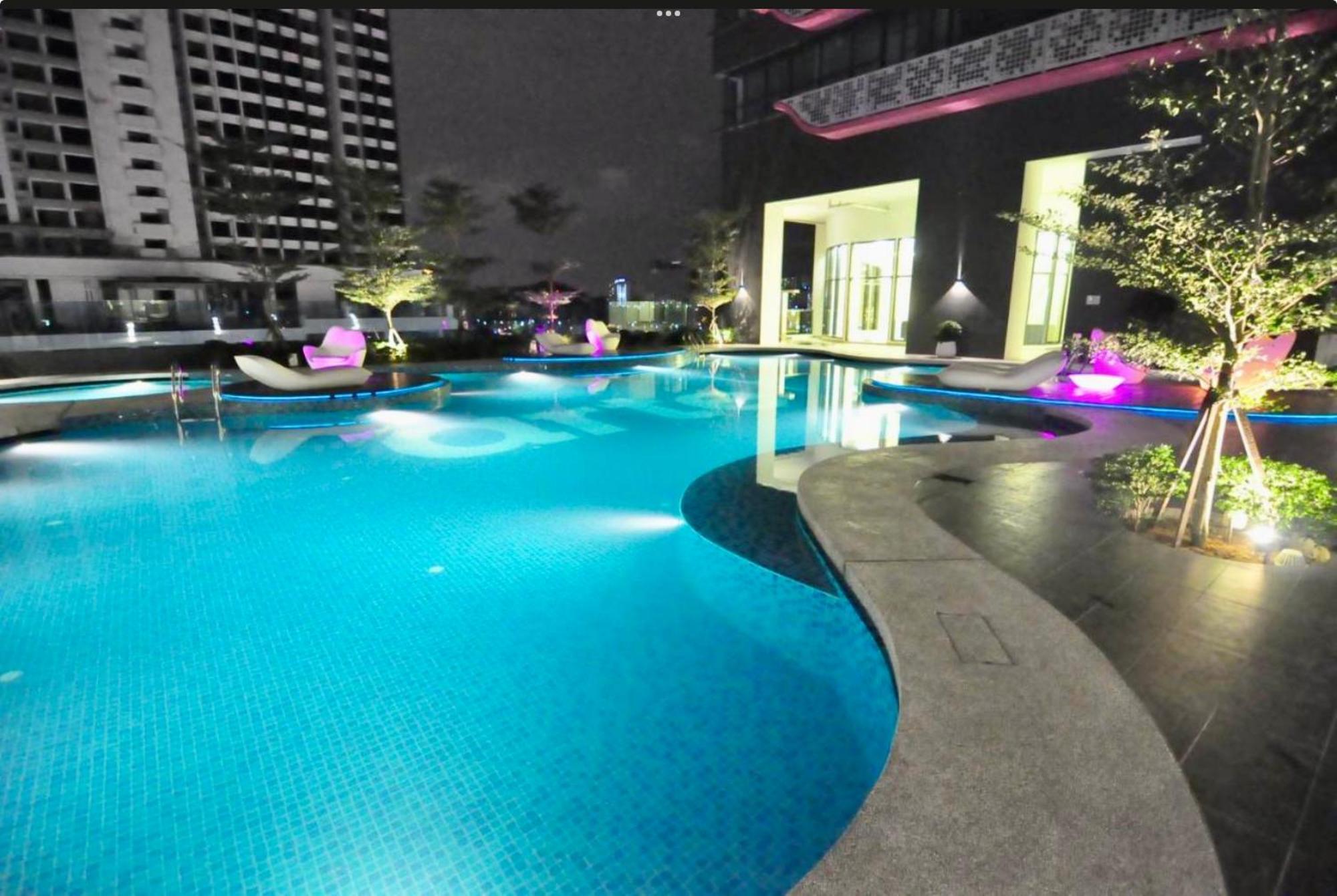 Arte Plus Ampang Klcc Куала-Лумпур Экстерьер фото