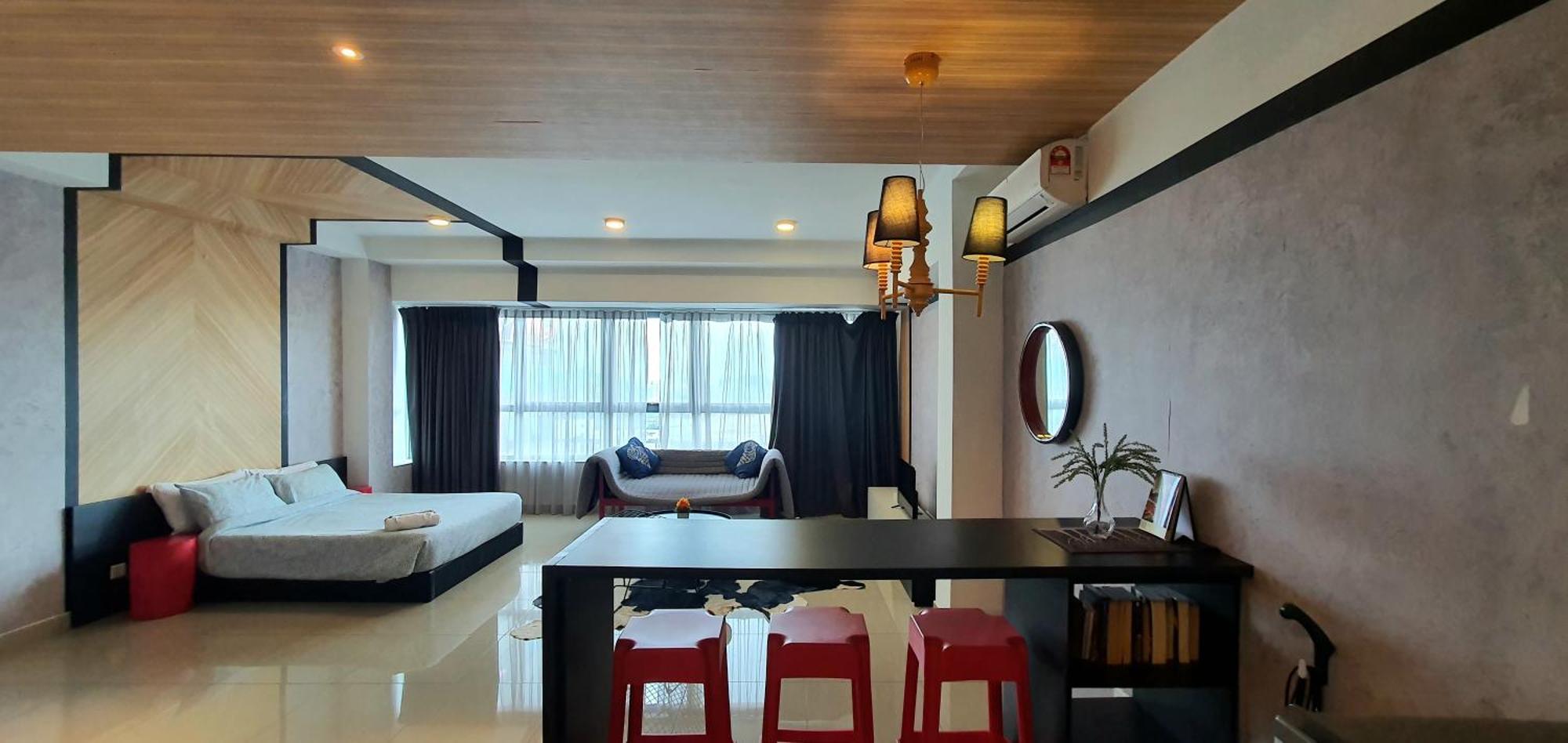 Arte Plus Ampang Klcc Куала-Лумпур Экстерьер фото