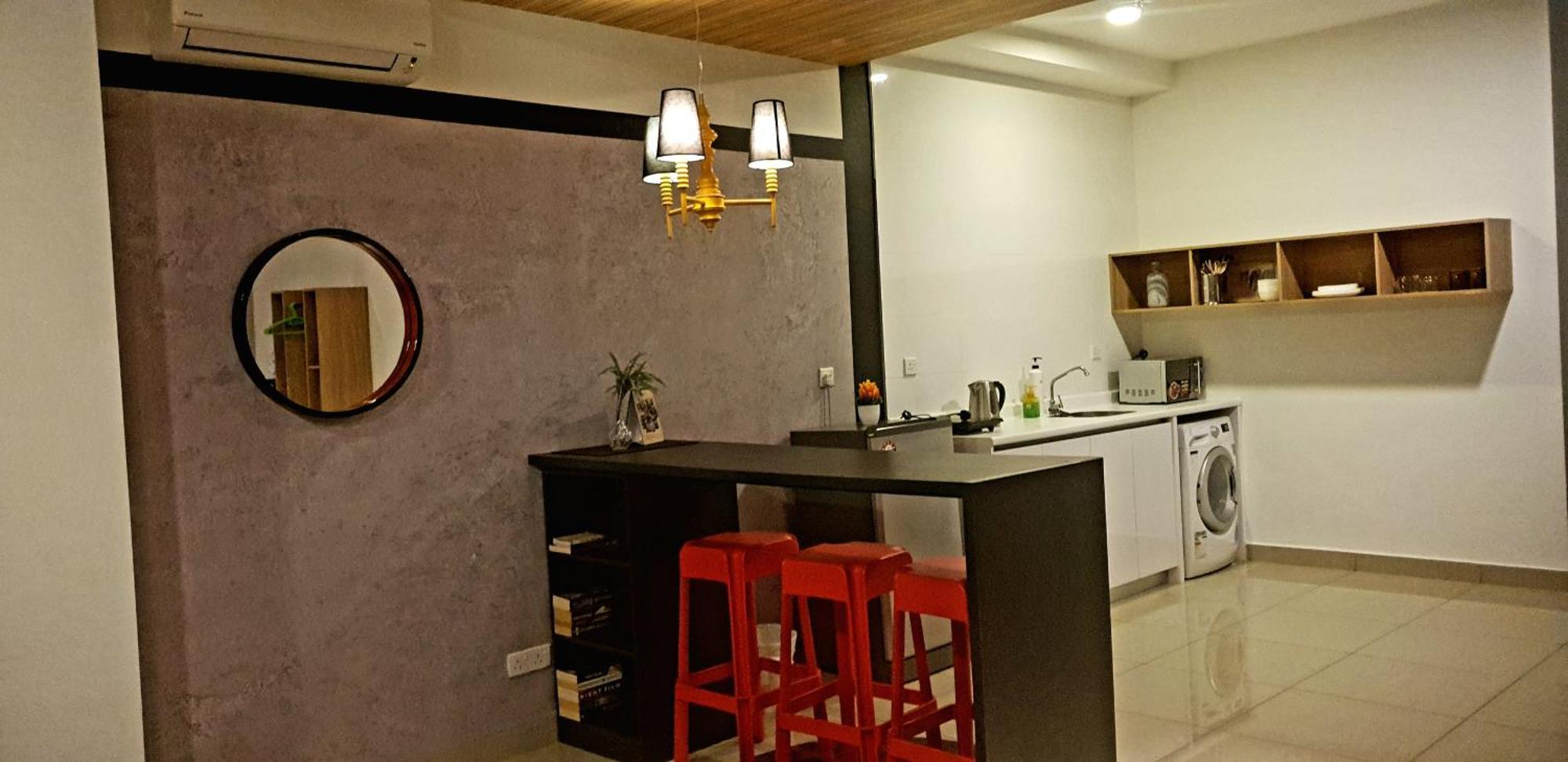 Arte Plus Ampang Klcc Куала-Лумпур Экстерьер фото