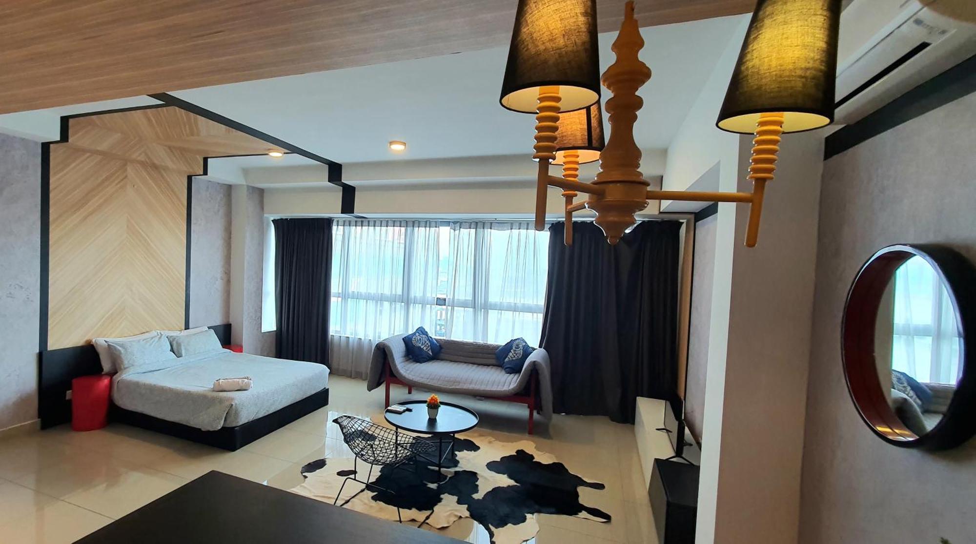Arte Plus Ampang Klcc Куала-Лумпур Экстерьер фото