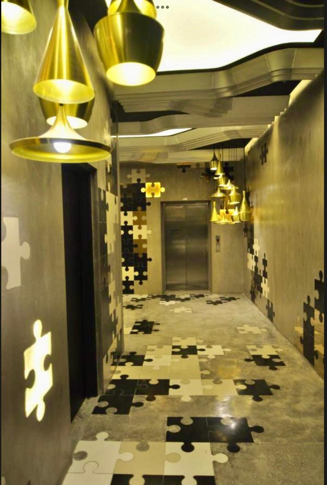 Arte Plus Ampang Klcc Куала-Лумпур Экстерьер фото