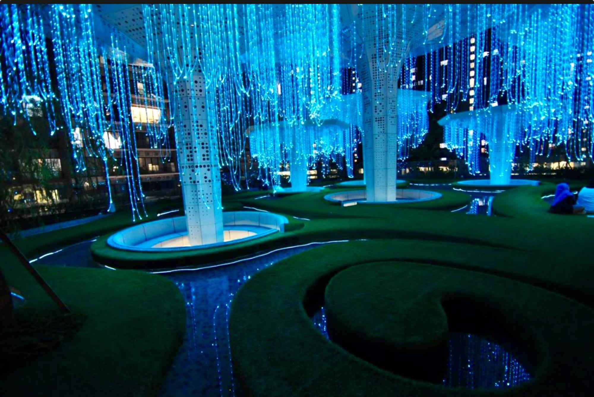 Arte Plus Ampang Klcc Куала-Лумпур Экстерьер фото