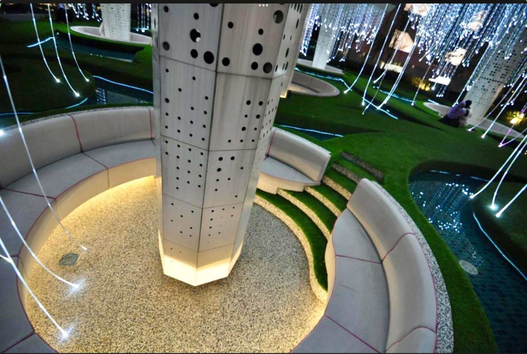 Arte Plus Ampang Klcc Куала-Лумпур Экстерьер фото