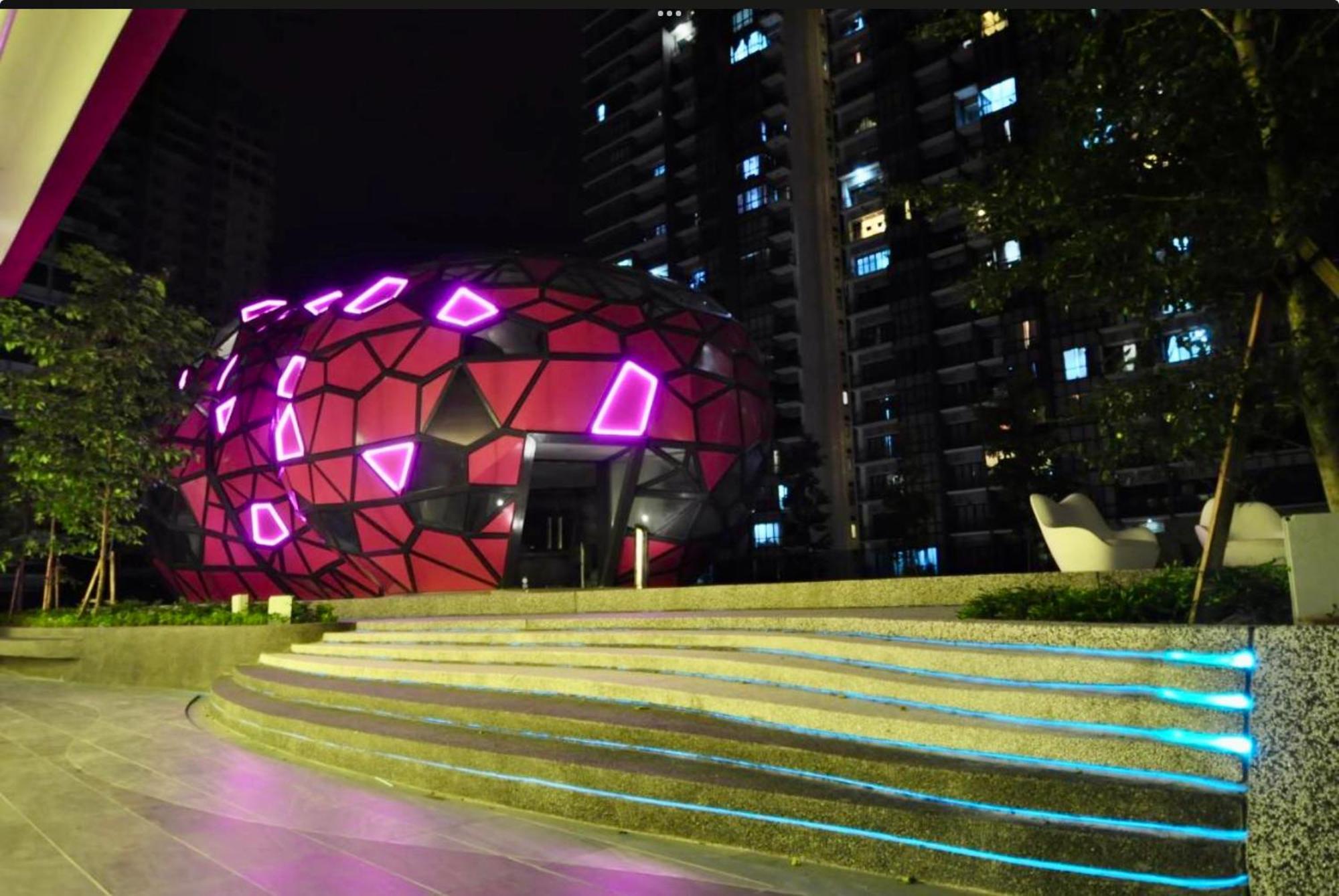 Arte Plus Ampang Klcc Куала-Лумпур Экстерьер фото