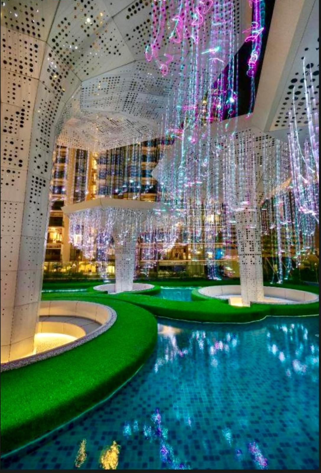 Arte Plus Ampang Klcc Куала-Лумпур Экстерьер фото