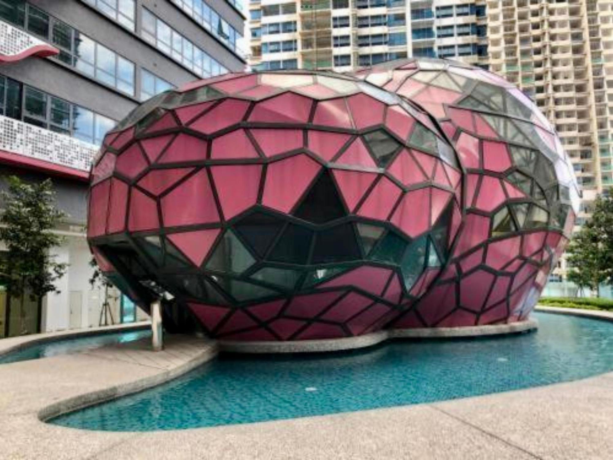 Arte Plus Ampang Klcc Куала-Лумпур Экстерьер фото