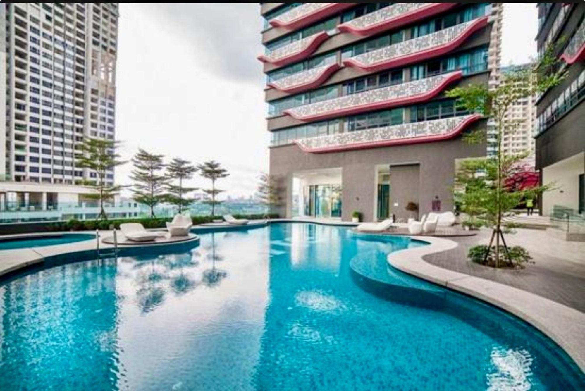 Arte Plus Ampang Klcc Куала-Лумпур Экстерьер фото