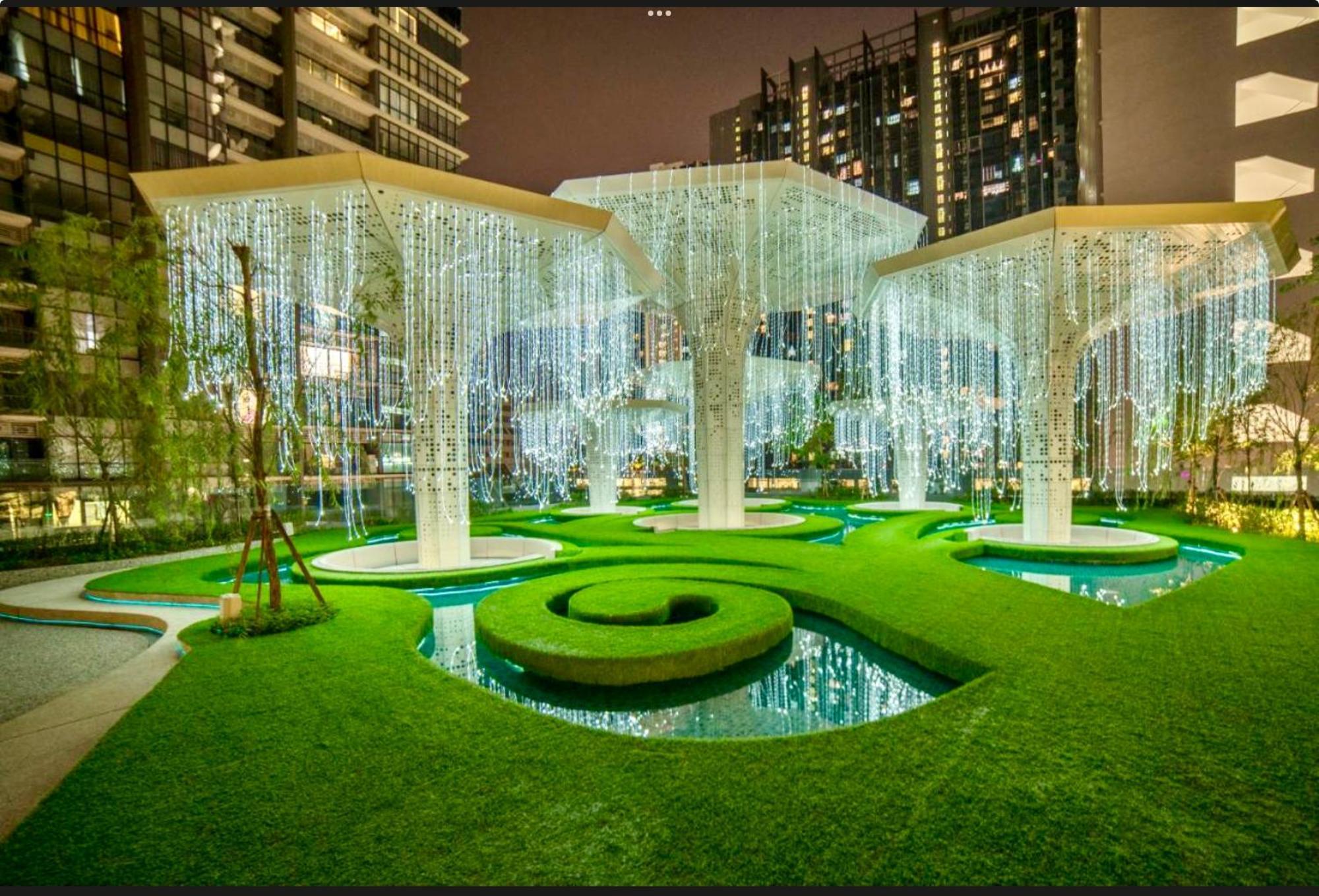 Arte Plus Ampang Klcc Куала-Лумпур Экстерьер фото